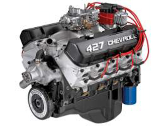 P51B9 Engine